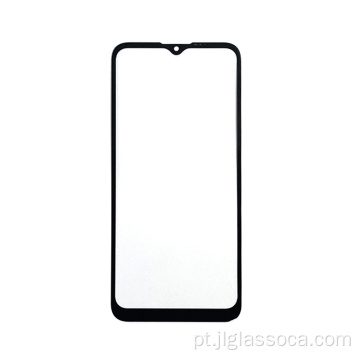 Touch Screen Glass com OCA para Moto G8